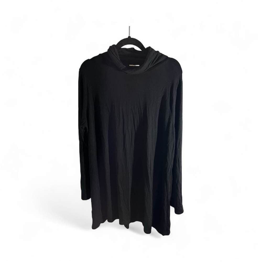 Ana Couture Turtle Neck Dress